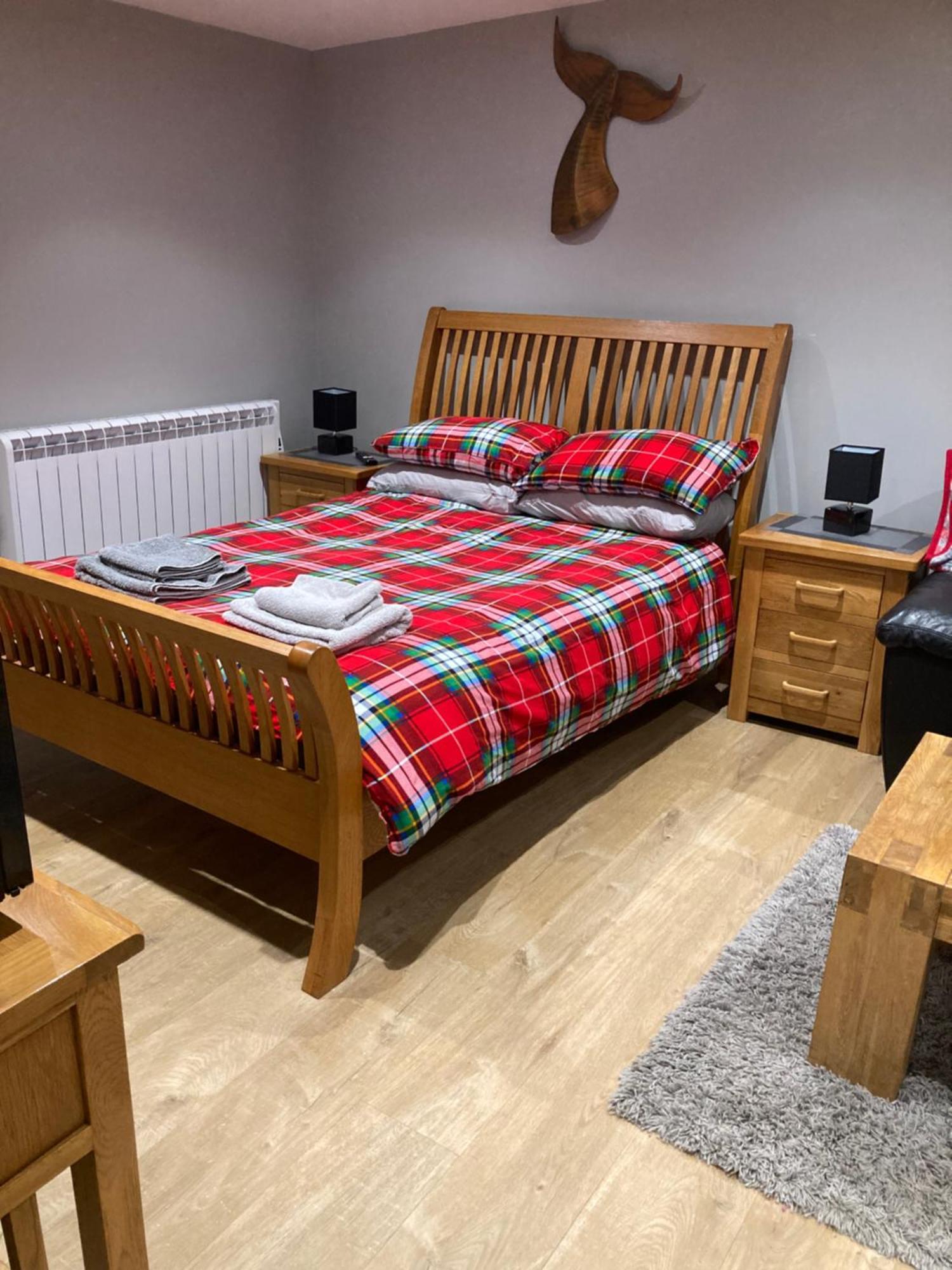 Roblins Nest Ammanford Exterior foto